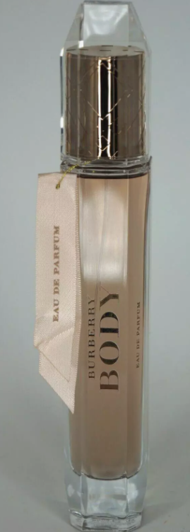 burberry the body parfum