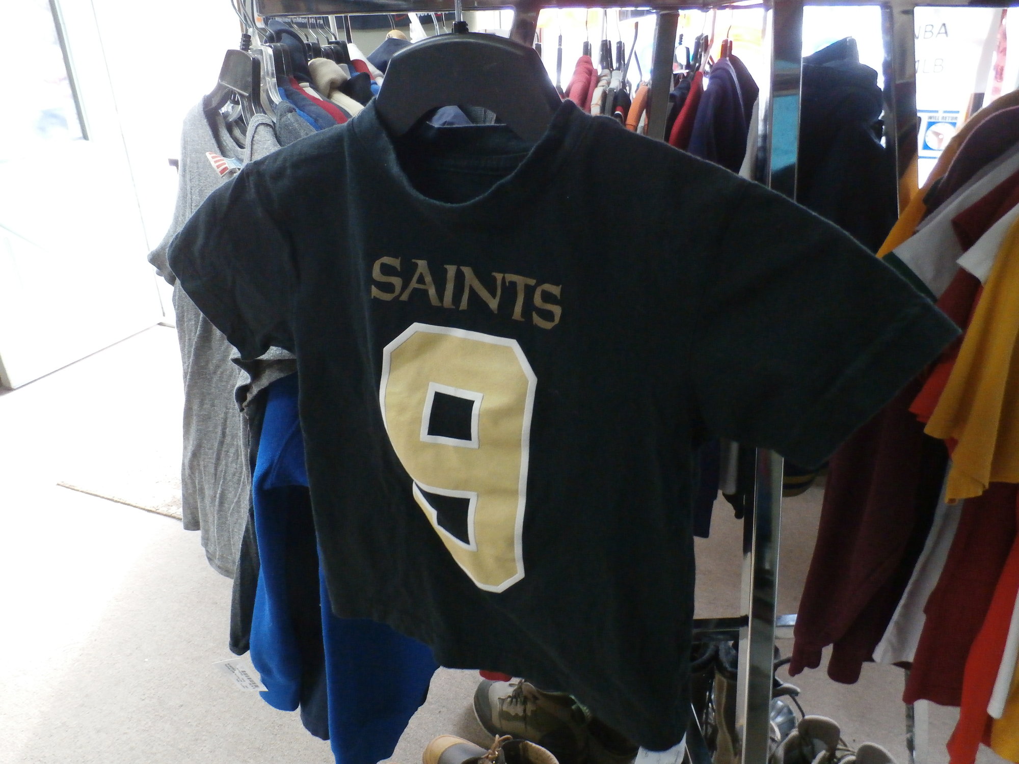 Drew Brees Jerseys, Drew Brees Shirts, Apparel, Gear