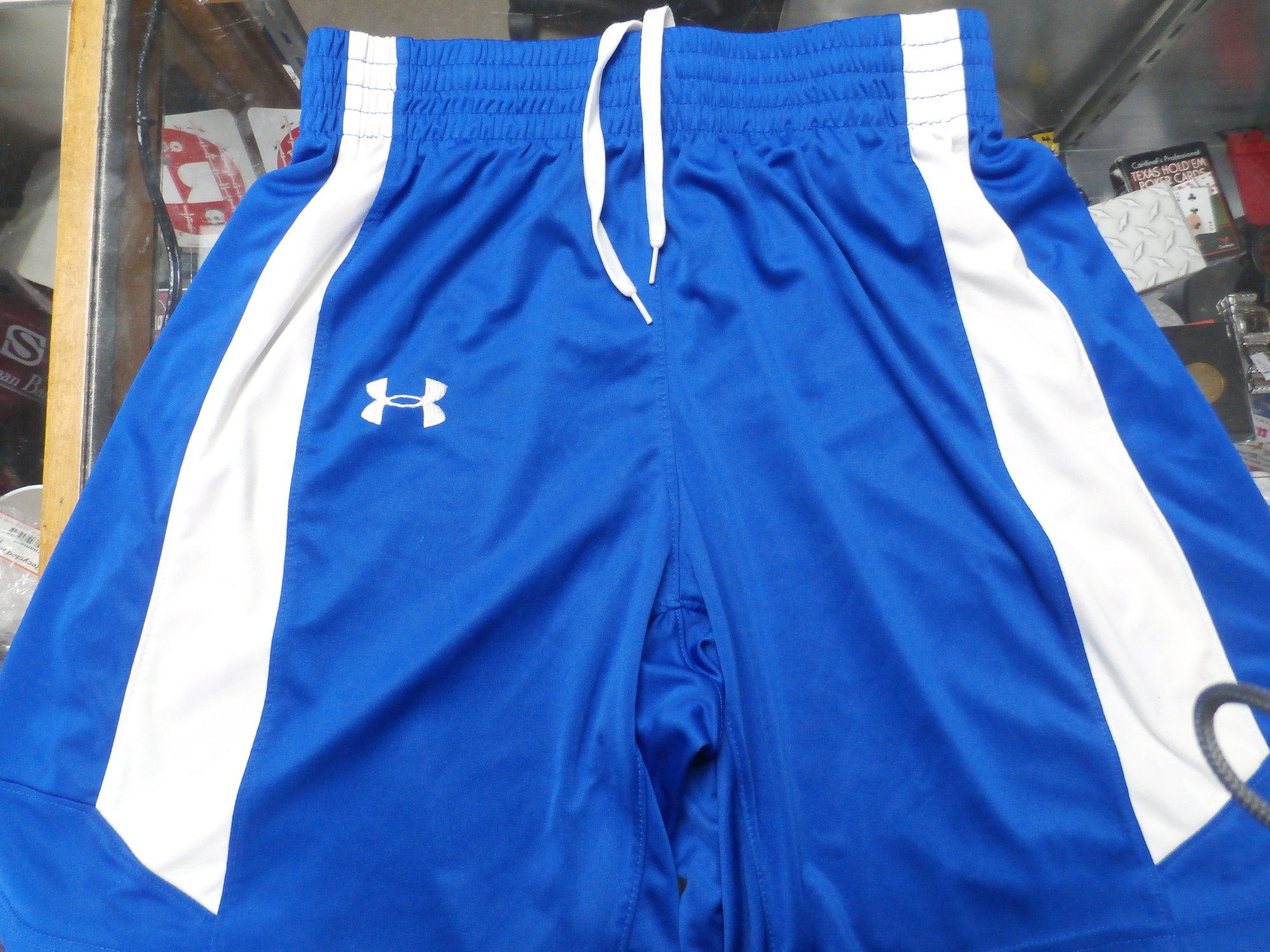 De onze Matig voordeel Under Armour Shorts | Recycled ActiveWear ~ FREE SHIPPING USA ONLY~