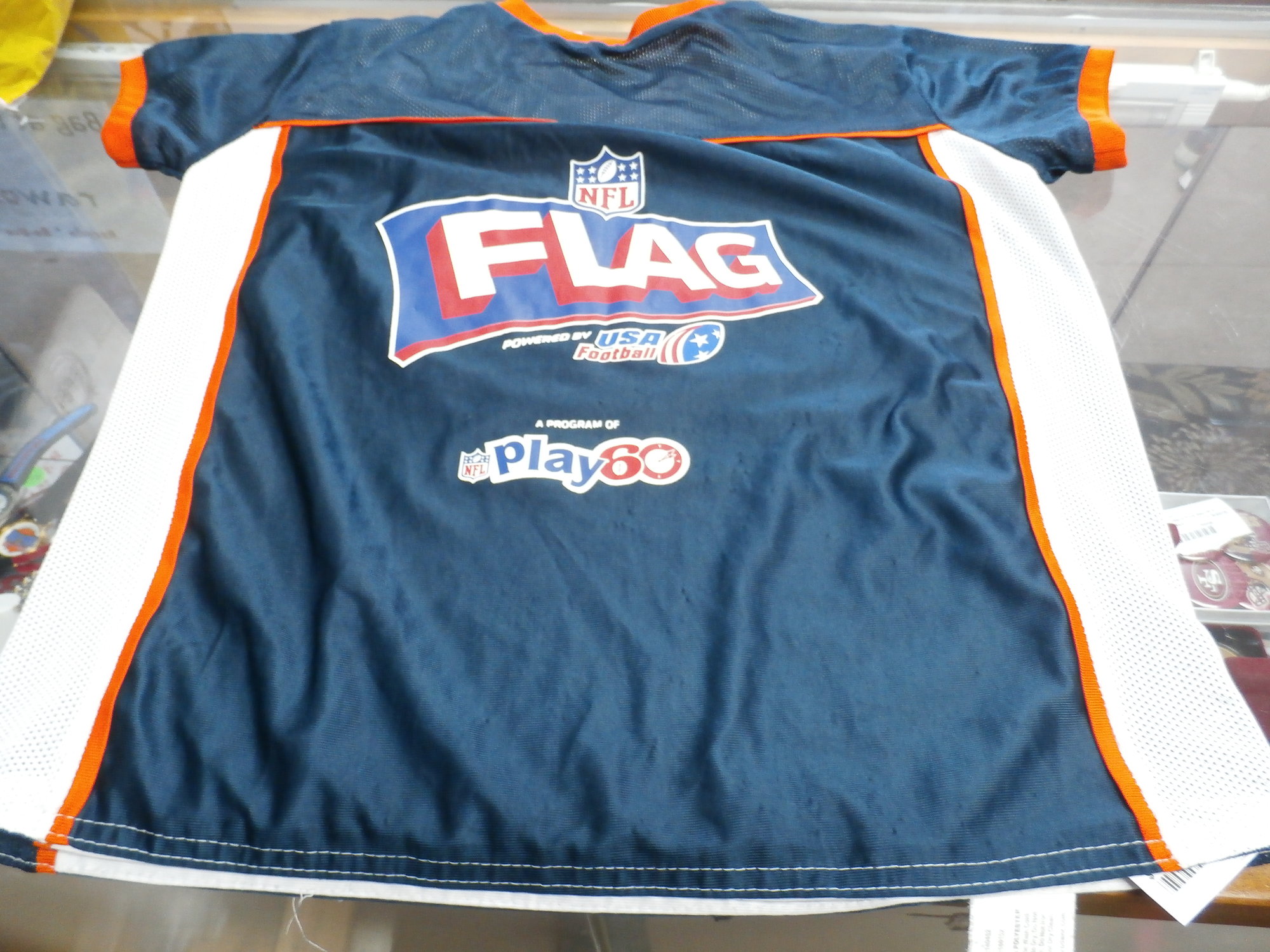chicago bears youth football jersey