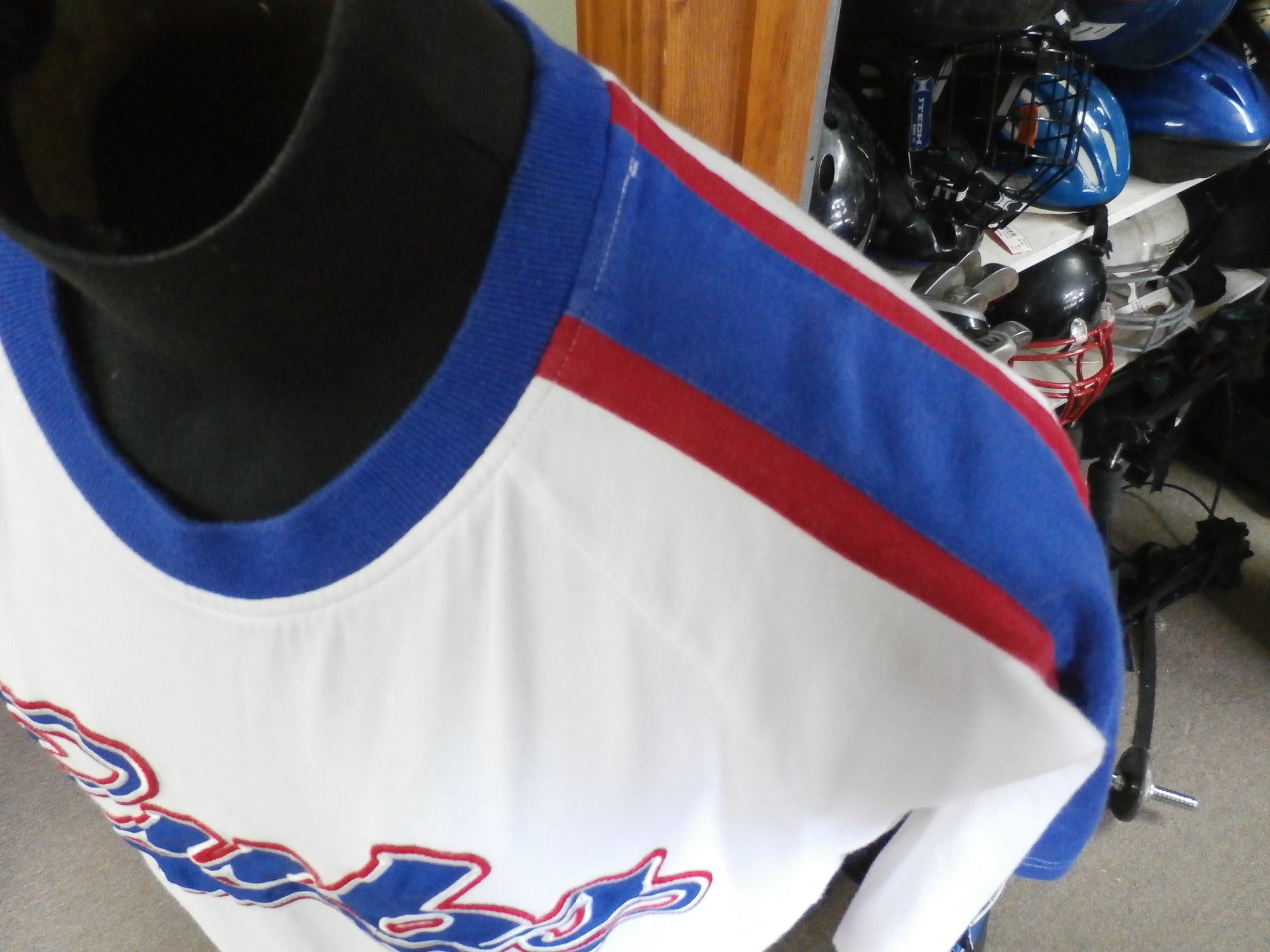 Chicago Cubs Shirt  Recycled ActiveWear ~ FREE SHIPPING USA ONLY~