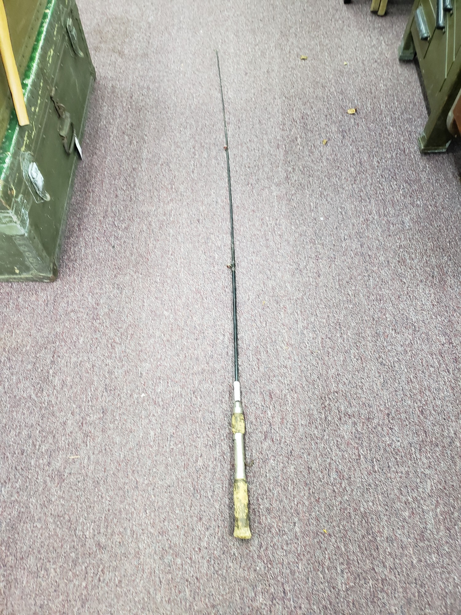 union hardware fly rod