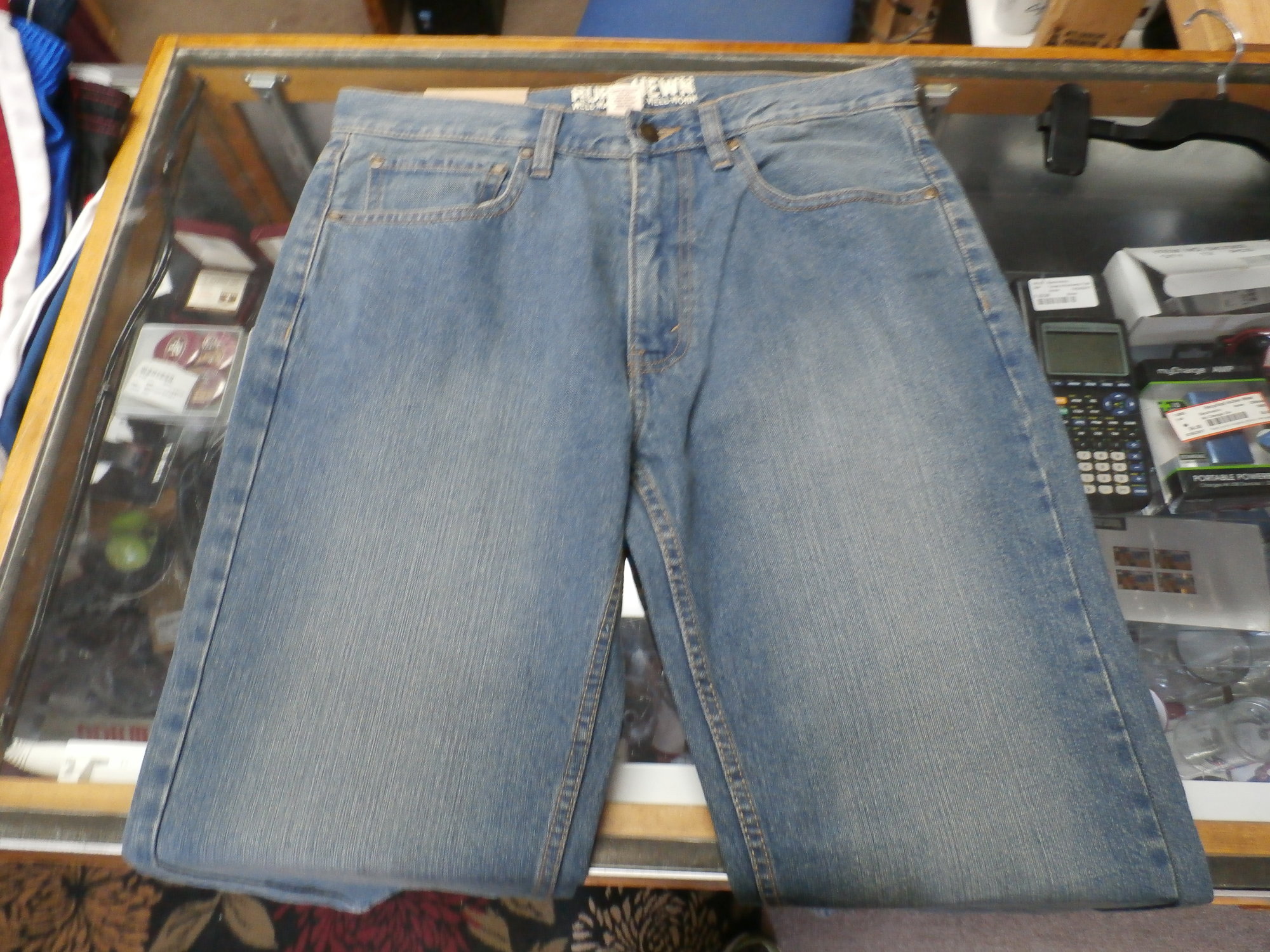 Ruffhewn Jeans | Recycled ActiveWear 