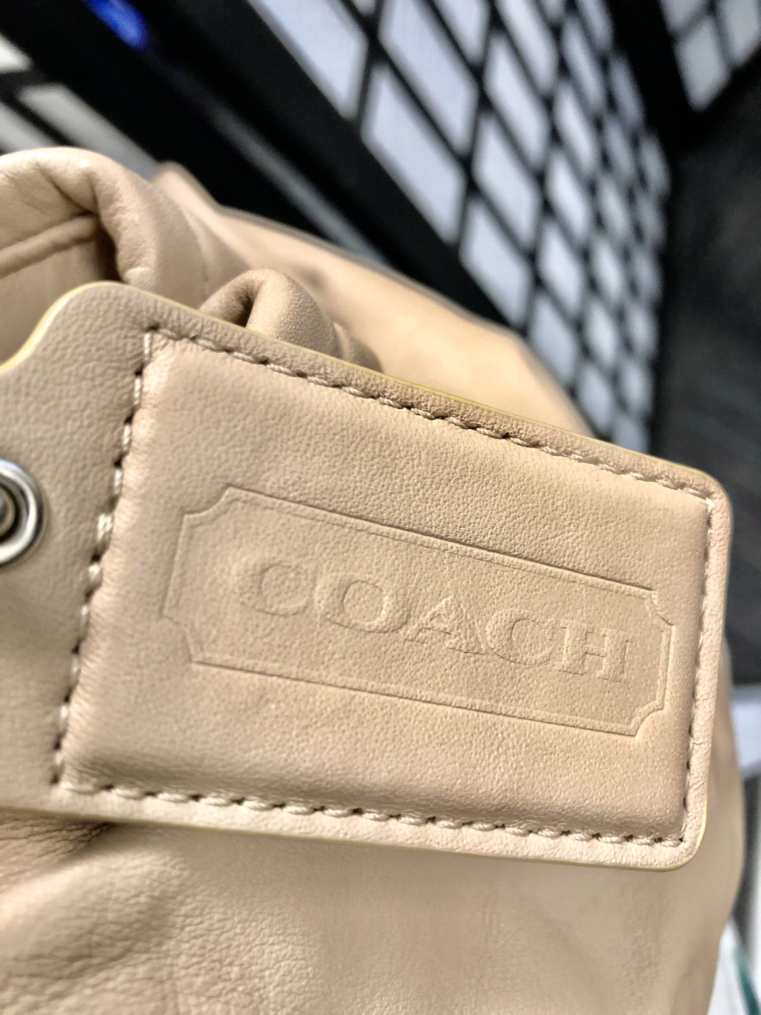 Original coach bag lightly used