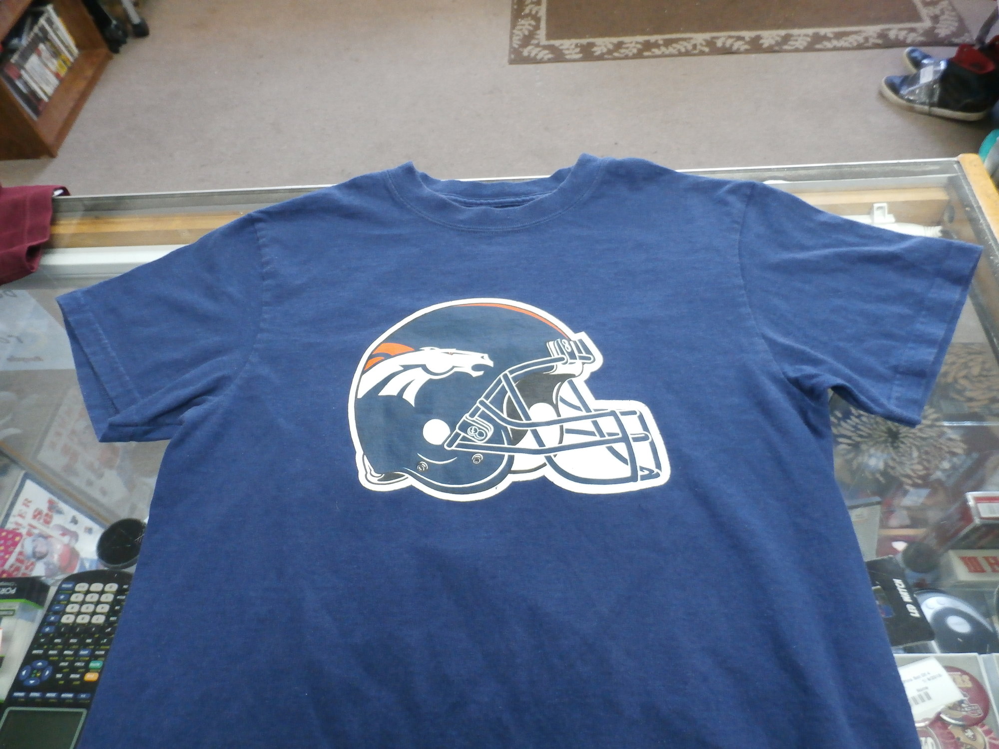 Denver Broncos Manning  Recycled ActiveWear ~ FREE SHIPPING USA ONLY~