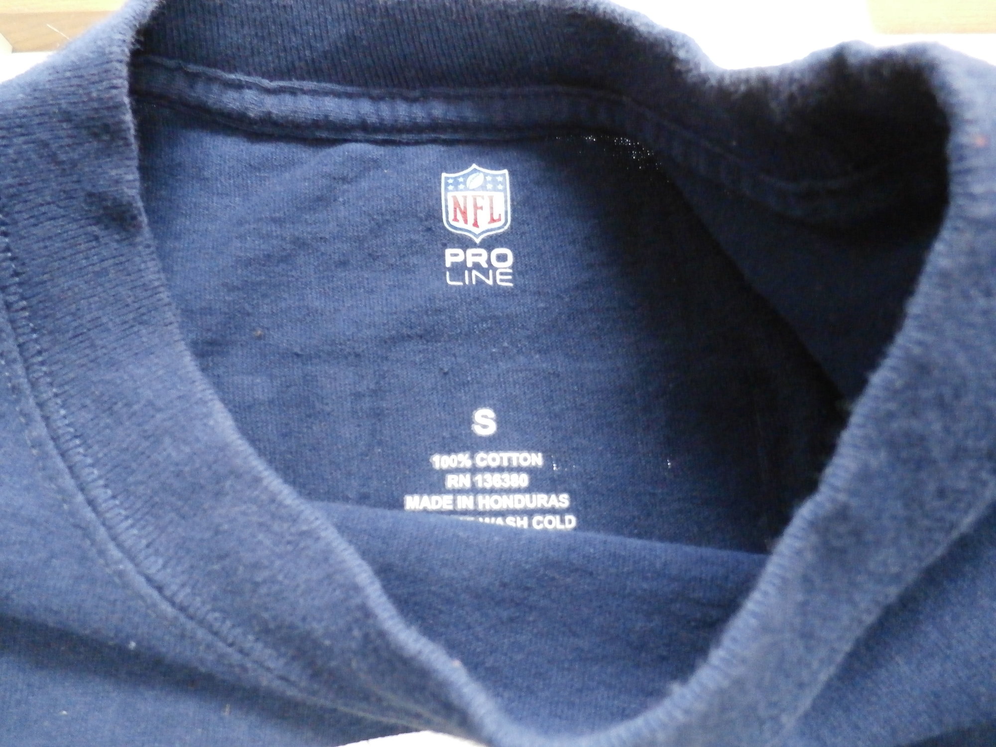 Denver Broncos Manning  Recycled ActiveWear ~ FREE SHIPPING USA ONLY~