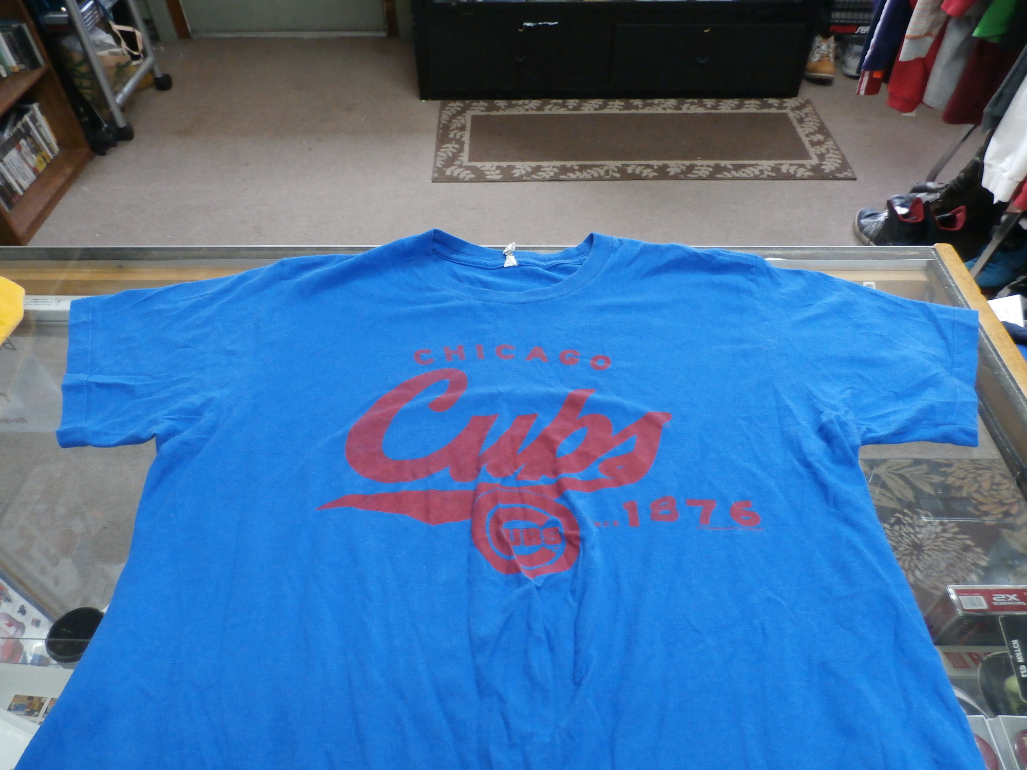 Alstyle, Shirts, Chicago Cubs Spring Training Shirt