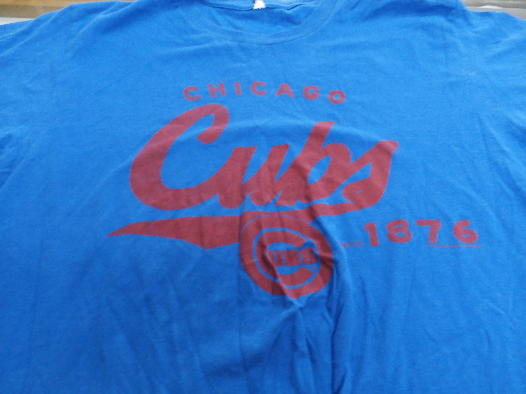 Alstyle, Shirts, Chicago Cubs Spring Training Shirt