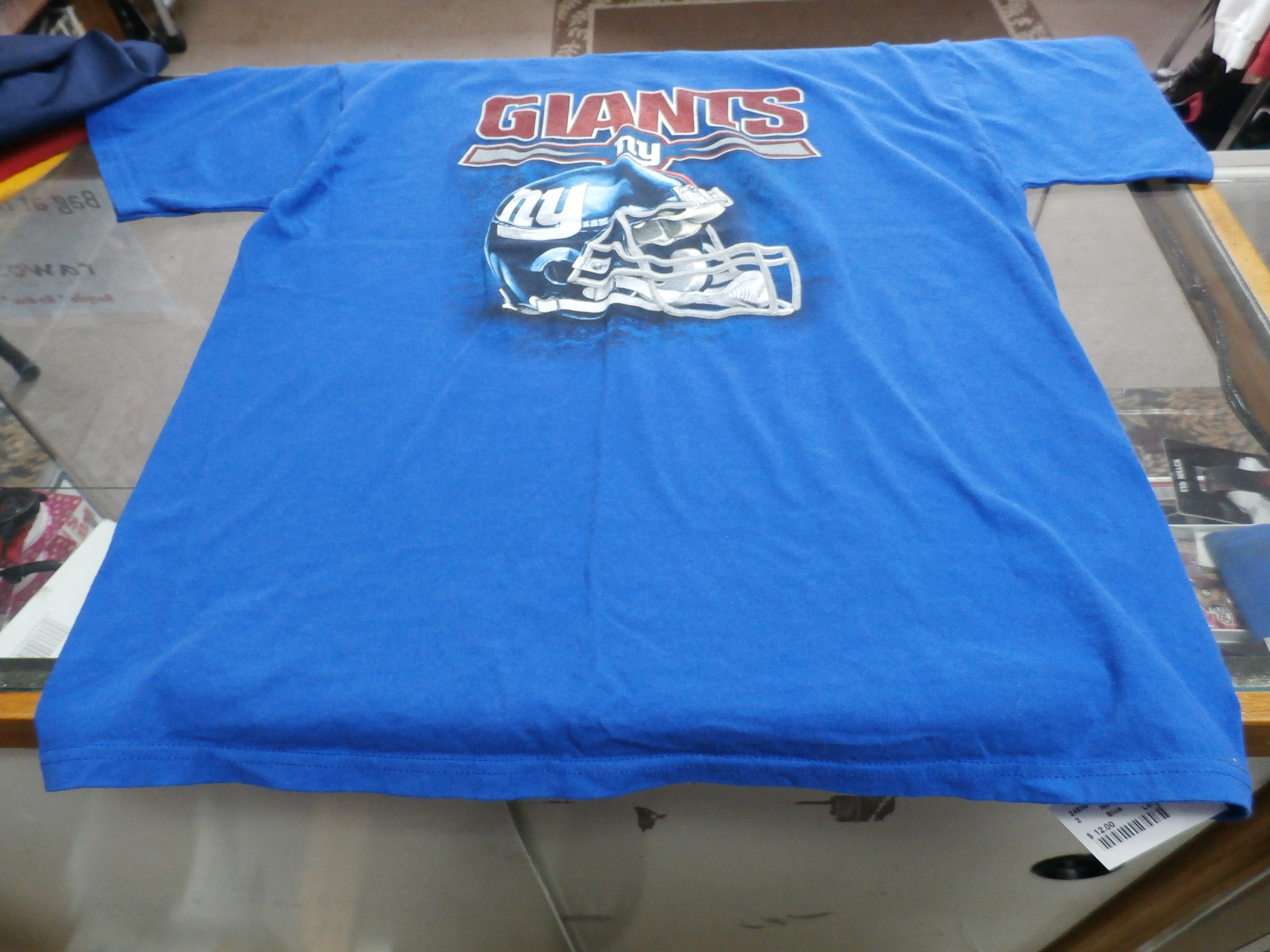 New York Giants - Jersey Teams Store