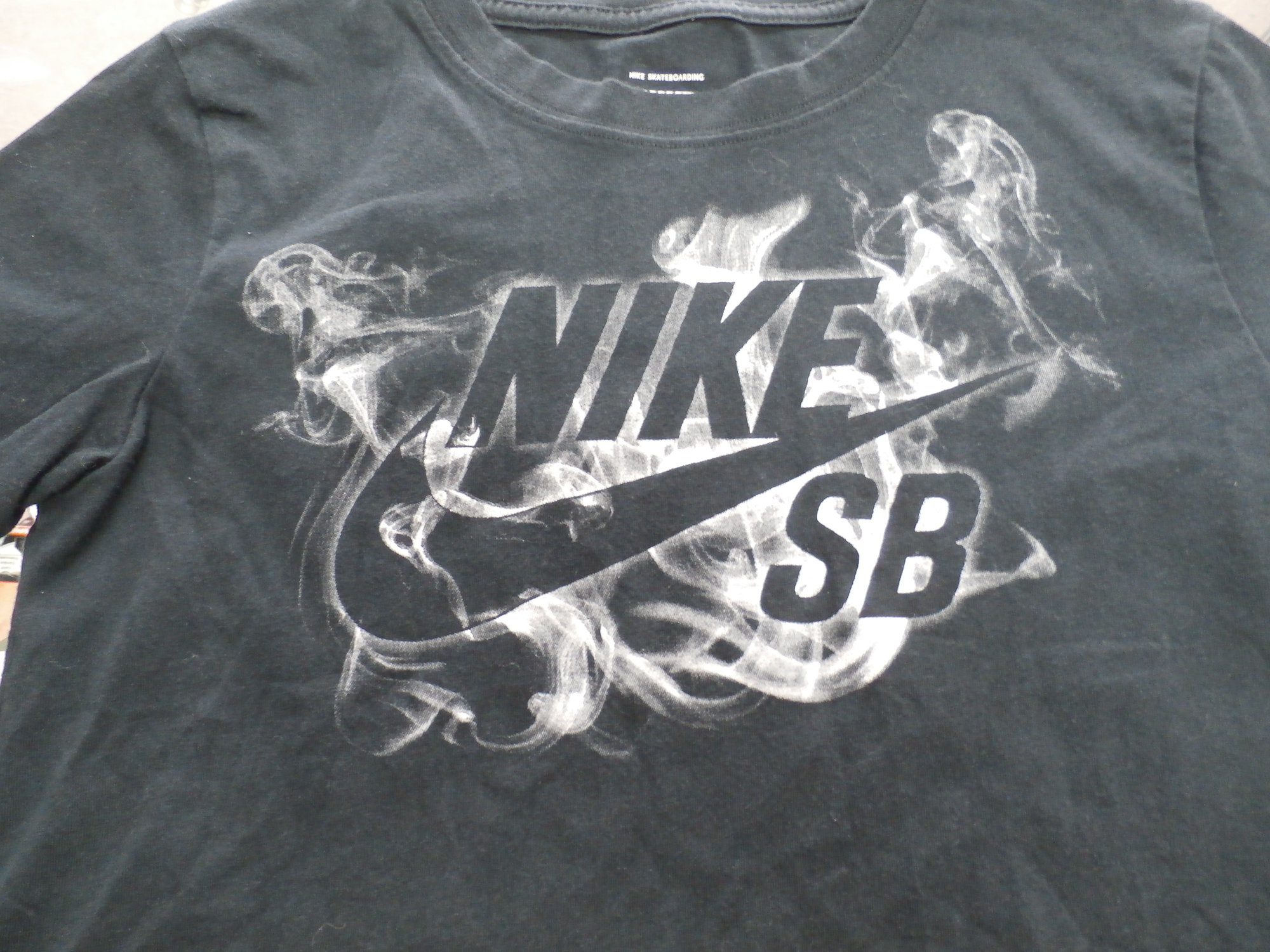 Nike Skateboarding Shirt | Recycled ActiveWear ~ FREE SHIPPING ONLY~