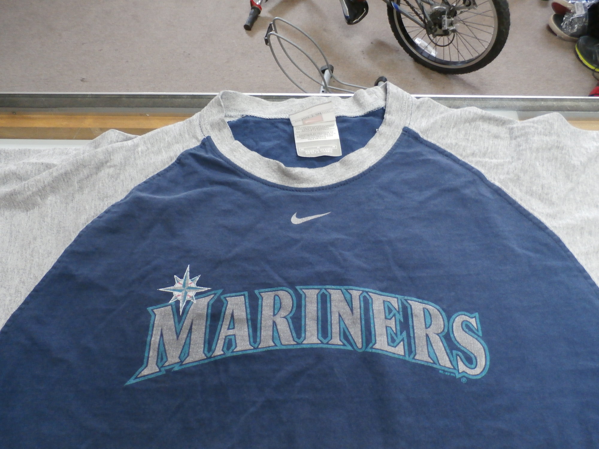 Seattle Mariners. Nike US