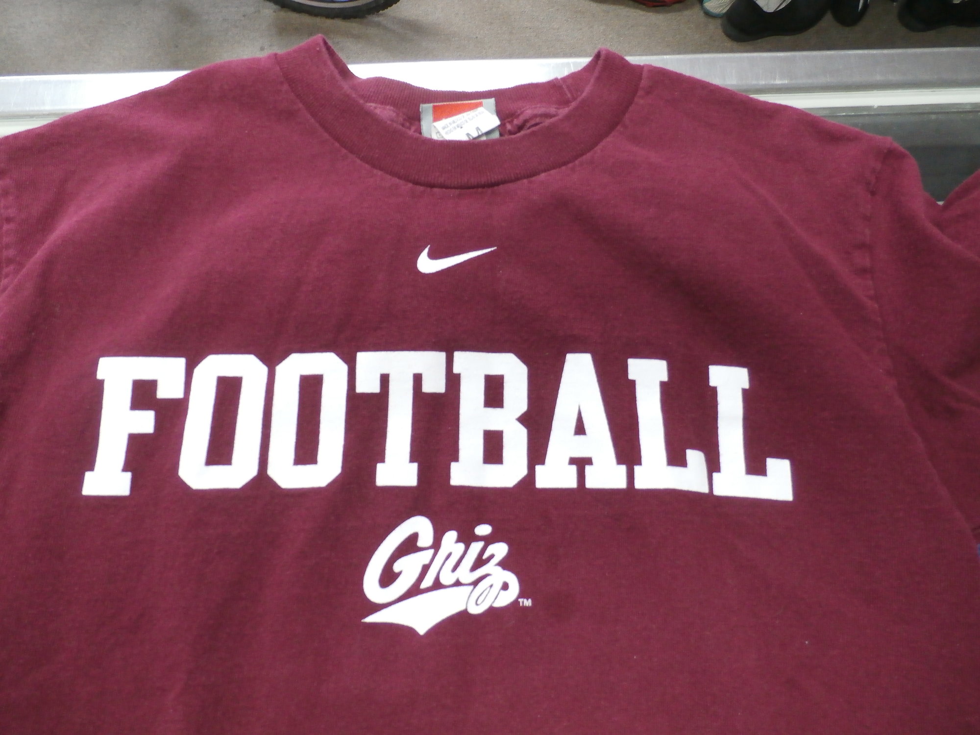 Nike, Shirts & Tops, Nike Nfl Jersey Youth Xl