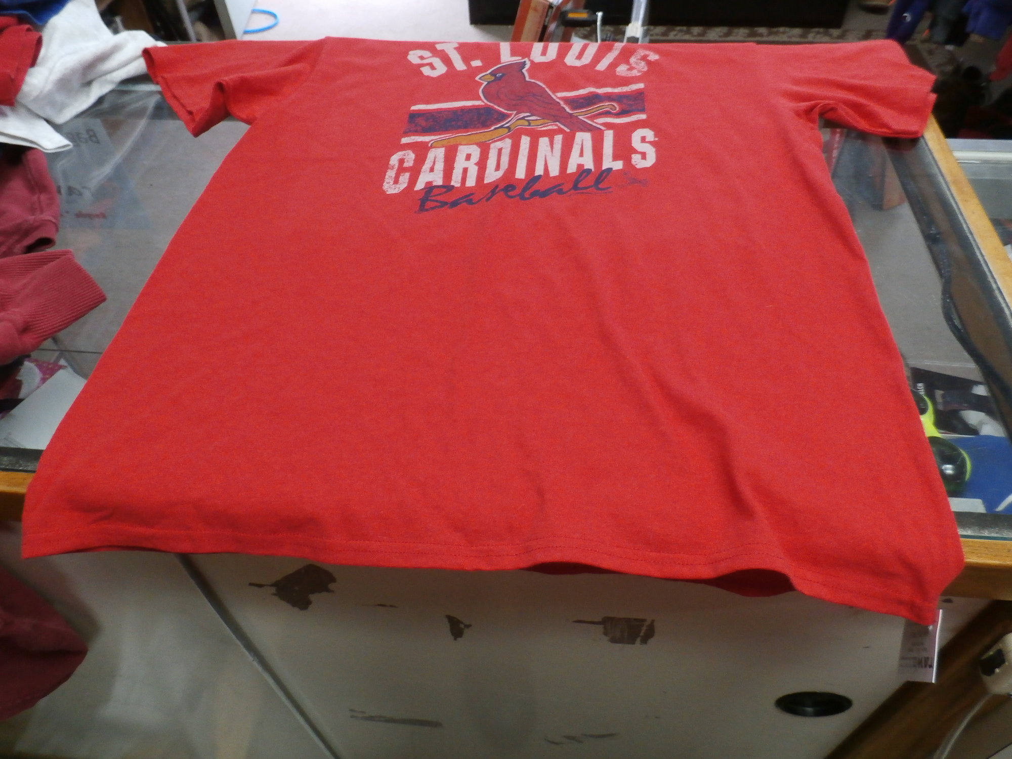 Vintage St. Louis Cardinals Sweatshirt Size Large