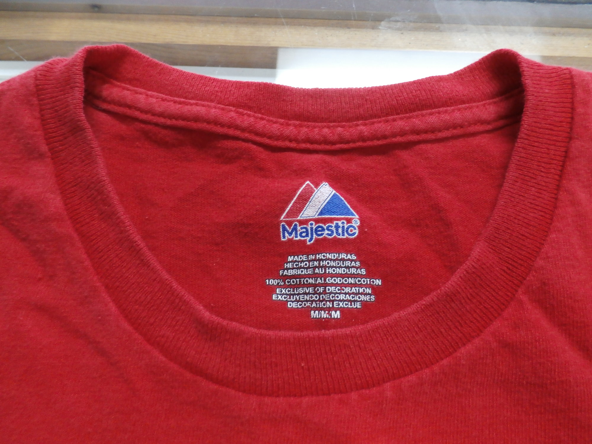 St Louis Cardinals Shirt  Recycled ActiveWear ~ FREE SHIPPING USA ONLY~