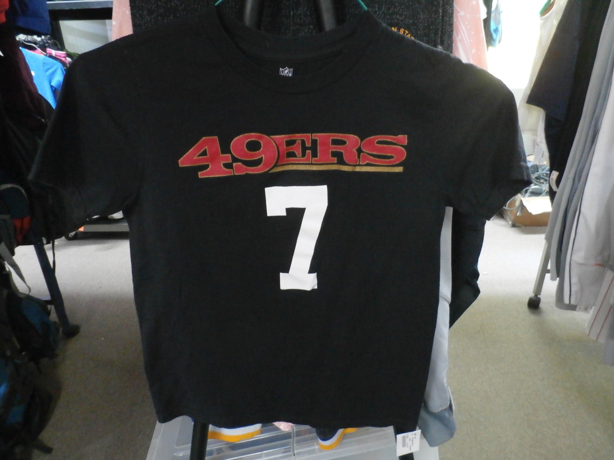 49ers player shirts